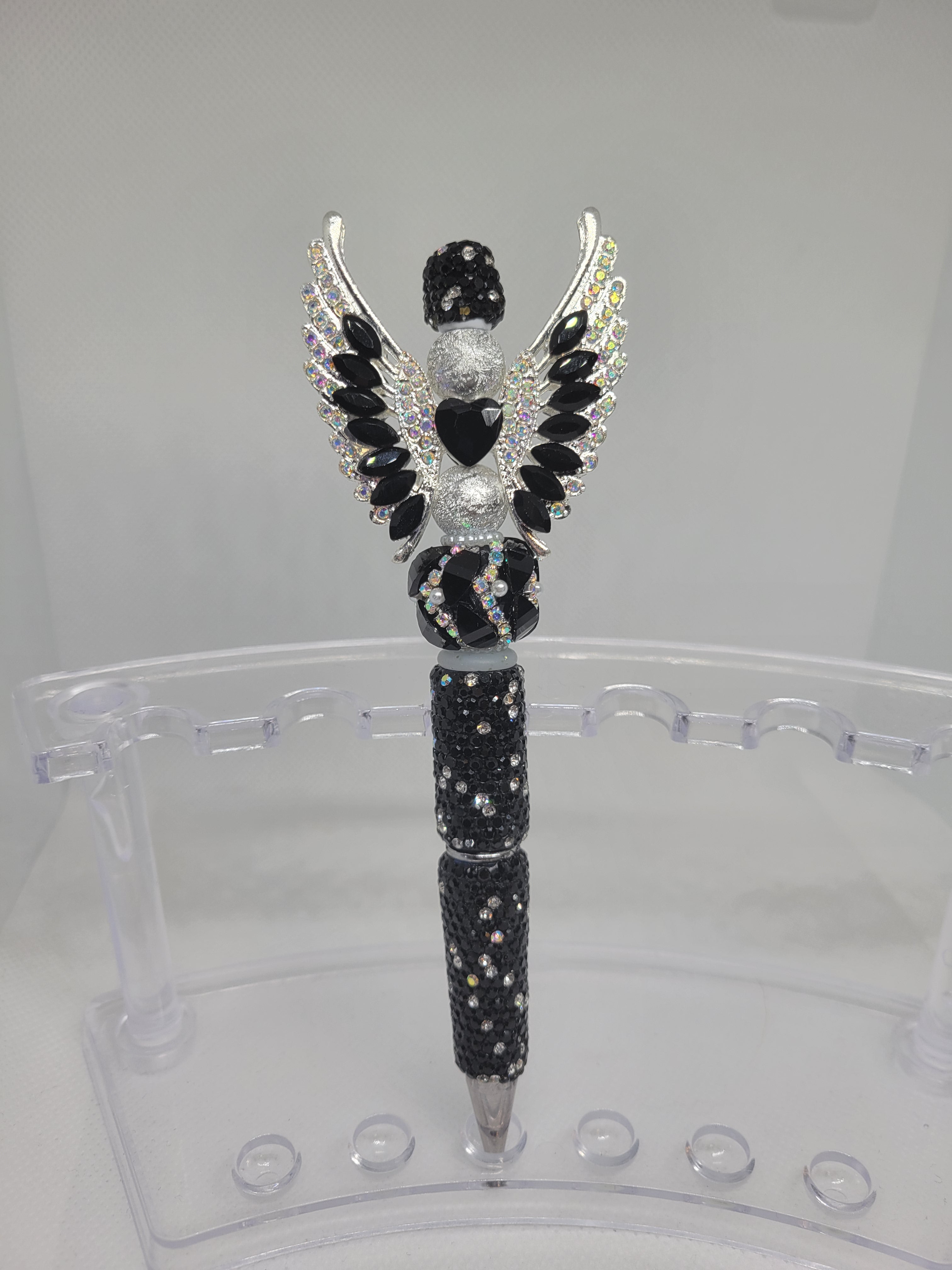 Beautiful beaded pen