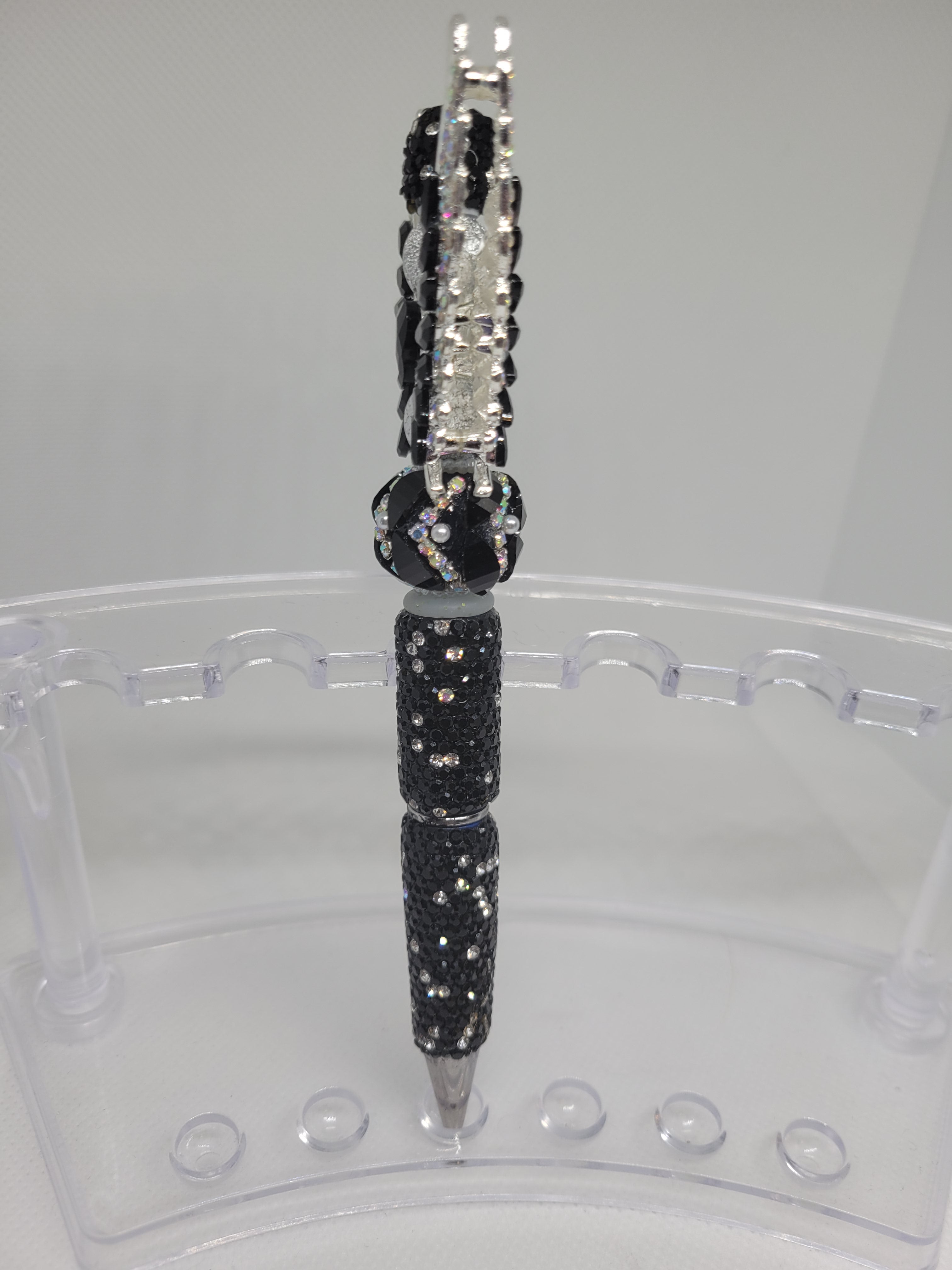 Beautiful beaded pen