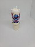 Stitch Mini cup keychain