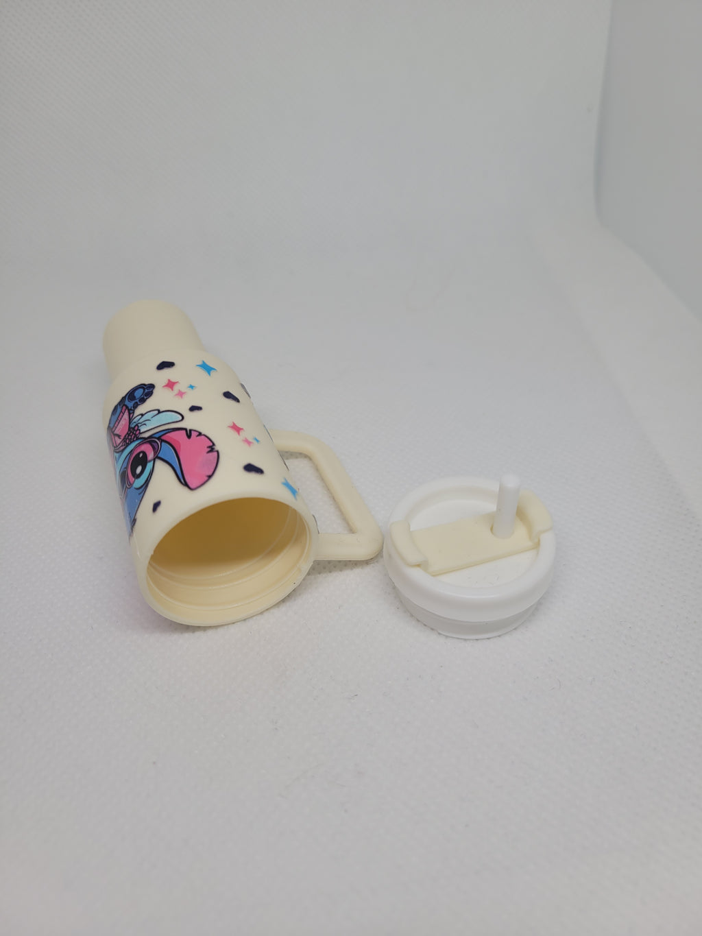 Stitch Mini cup keychain