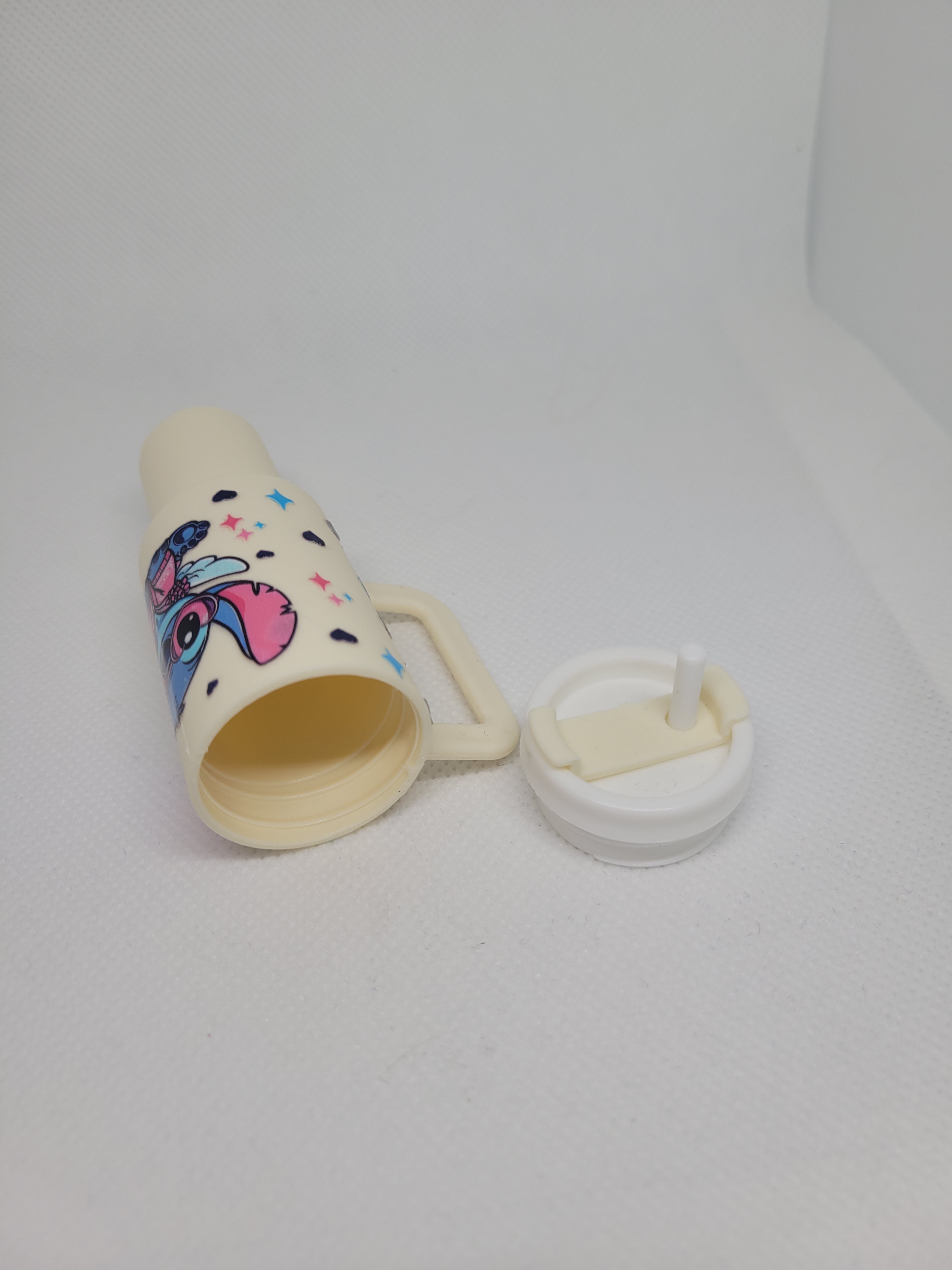 Stitch Mini cup keychain