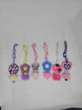 Beaded charms