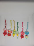 Beaded charms