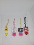 Beaded charms