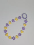 Beaded phone or bag charm