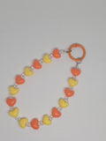 Beaded phone or bag charm