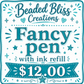 Fancy pen