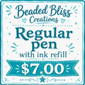 Regular pen