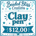 Clay pen when purchased from tiktok live